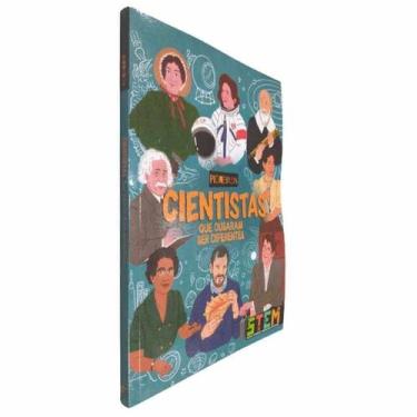 Imagem de Livro Físico Pioneiros Cientistas Que Ousaram Ser Diferentes Emily Hol