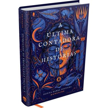 Imagem de A Última Contadora de Histórias