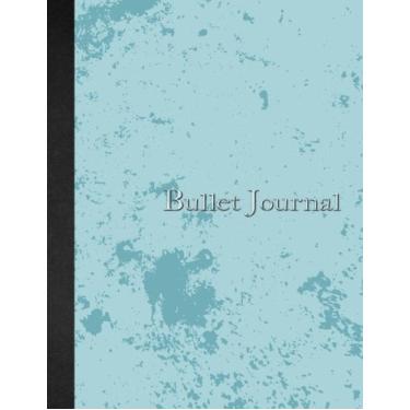 Imagem de Bullet Journal: A4 – 160 pagine – Copertina morbida lucida, Griglia Punti, Puntinato, Bullet Journal, Dot Grid, Planner, Planning, Organizer, Journal