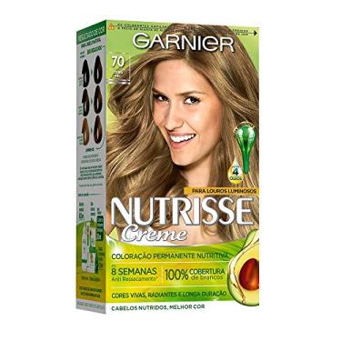 Imagem de Coloração Nutrisse Creme 70 Mel, Garnier, Garnier, Cor 70 Mel