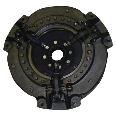Imagem de Complete Tractor 1212-1514 Placa de embreagem dupla compatível com/substituição para trator Massey Ferguson 165 Others-532320M91