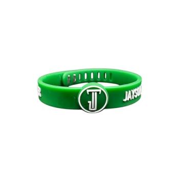 Imagem de Pulseira de silicone para basquete Jayson Tatum - Pulseira esportiva ajustável para fãs - Presente ideal para fãs e acessório de treinamento