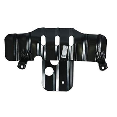 Imagem de Dhf1350 Protetor De Cárter Gol/Paraty/Saveiro 1.6/1.8/2.0 1996 A 2012 G4 Modelo Avião, Dhf