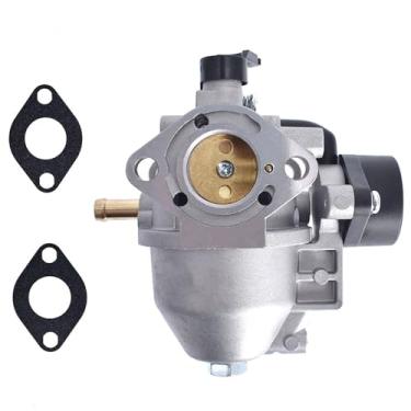 Imagem de Autoparts Carburador com juntas 15004-0951 Substituição para trator de cortador de grama com motor FJ180V 15004-0833 15004-2071