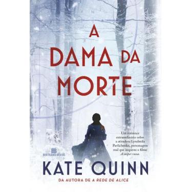 Imagem de A dama da Morte - BERTRAND (RECORD), 3