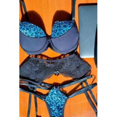 Imagem de Conjunto lingerie - Sensual 