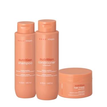 Imagem de Kit Braé Stages Nutrition Home Care (3 produtos)