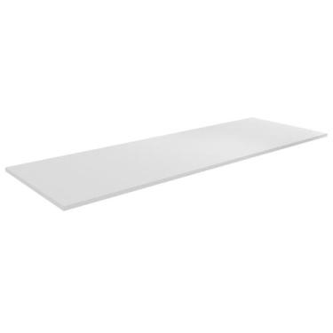 Imagem de Tampo Para Balcao 150 cm Branco REAJL - REAJL Moveis,  Branco
