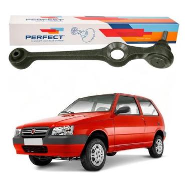 Imagem de Braço Suspensão Mds Fiat Uno 1.0 2005 A 2013 - Perfect