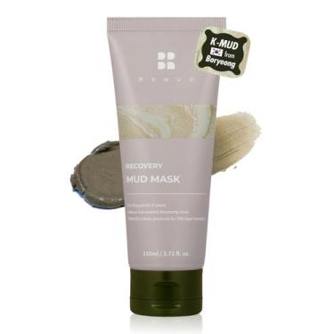 Imagem de Máscara de Lama Corporal BRMUD Recovery Relief - 91,8% de Ingredientes