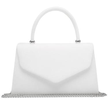 Imagem de Bolsa de noite Dasein Party Clutches Bolsas de casamento de veludo