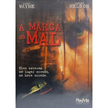 Imagem de A Marca Do Mal - Dvd Filme Terror