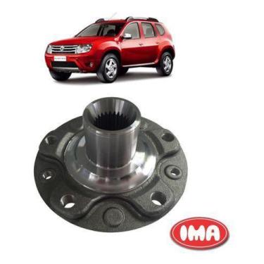 Imagem de Cubo Da Roda Dianteira - Captur 2015 A 2016 / Duster 2012 A 2015 / Oro