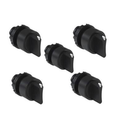 Imagem de Kit 5 Botões Weg Knob Csw - Para Industria Ambientes Pesados