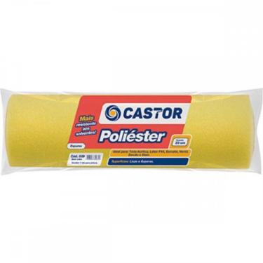 Imagem de Rolo Castor Poliester 23Cm 39
