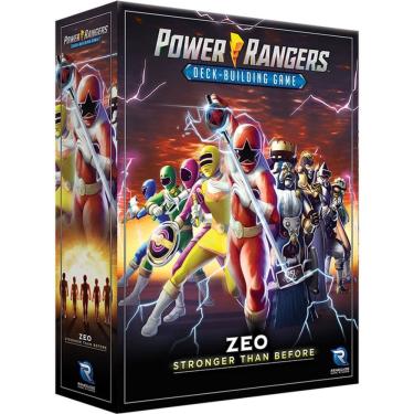 Imagem de Jogo de tabuleiro Renegade Game Studios Power Rangers Zeo Expansion