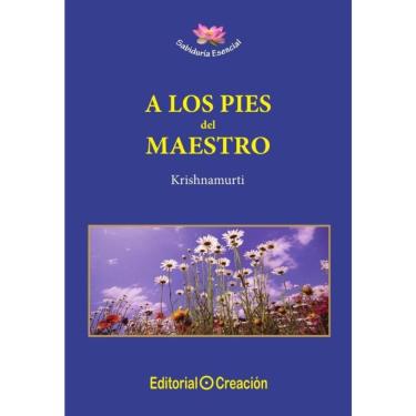 Imagem de A los pies del maestro - Espanhol