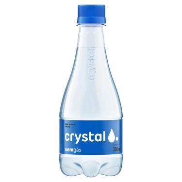 Imagem de Água Mineral Natural Sem Gás Vip crystal 350ml