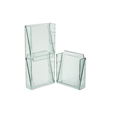 Imagem de Elemento Vazado De Vidro Cristal - 20X20X06 - Ibravir