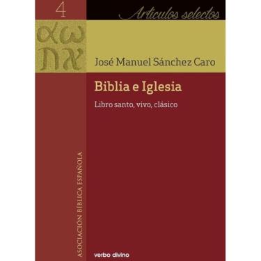 Imagem de Biblia e Iglesia - Espanhol