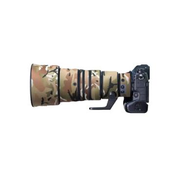 Imagem de Capa de lente para Nikon Z 70-200 mm F/2.8 VR S capa de proteção de lente de câmera camuflagem (cor #MC camuflagem - à prova d'água) capa de chuva