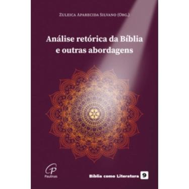 Imagem de Analise Retorica Da Biblia E Outras Abordagens