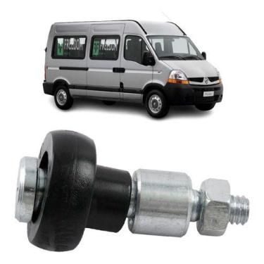 Imagem de Guia porta de correr renault master 2004 a 2013 - (superior) - FREEDOM