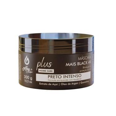 Imagem de Máscara Capilar Mais Black Matizador Anyliss