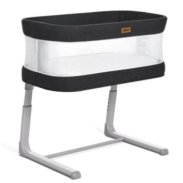 Imagem de Berço de bebê GAIVE Electric Cabeceira com Balanço Automático
