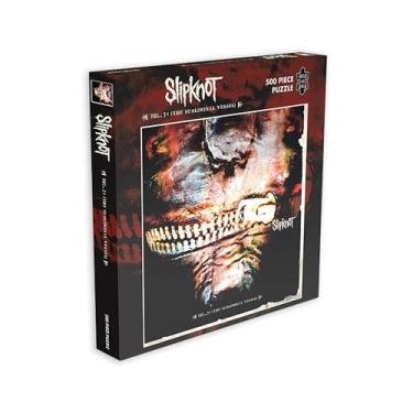 Imagem de Slipknot Vol 3: The Subliminal Verses (500 Piece Jigsaw Puzzle)