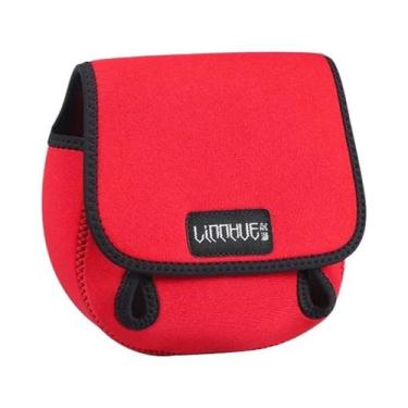 Imagem de Bolsa à Prova d'Água para Carretel de Pesca - Capa Protetora para Arma