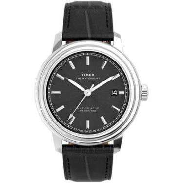 Imagem de Relógio Timex Waterbury Metropolitan Automático TW2Y23000-Masculino