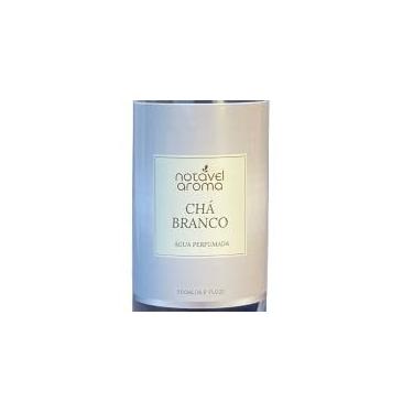 Imagem de Água Perfumada Odorizante de Ambiente e Tecidos Lençois 500ml (Com Borrifador, Chá Branco)