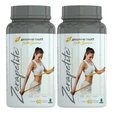 Imagem de Kit 2 Unidades Suplemento Vitamínico com Fenilalanina, Zinco, Magnésio, Vitamina B6 e Cromo, 60 Cápsulas Veganas