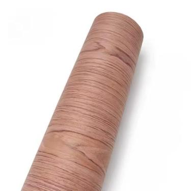 Imagem de Papel de parede 3D Madeira Adesivo autocolante 5 metros *45cm ZH6512-3