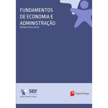 Imagem de Fundamentos de Economia e Administração (Administração e Economia Criativa)