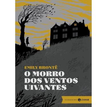 Imagem de Livro O Morro Dos Ventos Uivantes