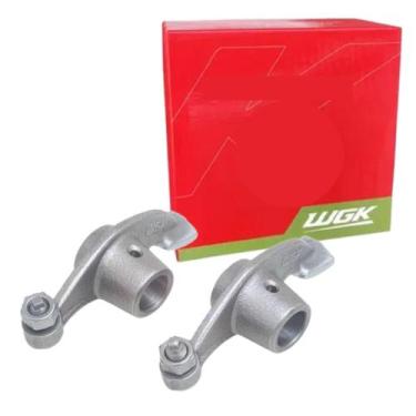 Imagem de Par Balancim das Válvulas de Admissão e Escape CRF 230F/CBX 200/NXR 15