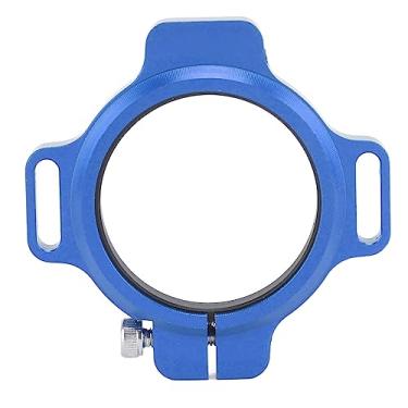 Imagem de GRCFUMO 1 PC Bike Crank Chancting Ajuster, kit de ajustador de pré -carga do suporte inferior, Alumínio da bicicleta de bicicleta de bicicleta de alumínio Acessório de ciclismo (Azul)