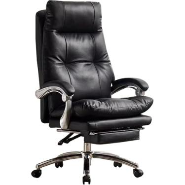 Imagem de Cadeiras da empresa de escritórios Presidente do chefe