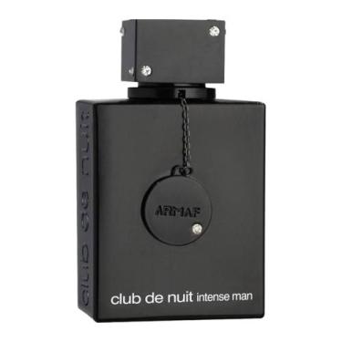 Imagem de Armaf Club de Nuit Man Intense  Perfume Árabe Eau de Toilette 105ml