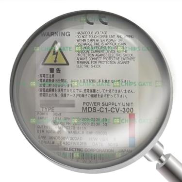 Imagem de New MDS-C1-CV-300 for Ship MDS-C1-CV-300