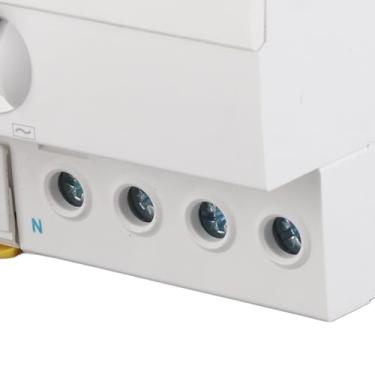Imagem de Circuito Em Miniatura Disjuntor Retardante 4p N Proteção de Vazamento AC400V para Distribuição de Energia (16a)