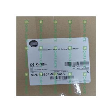 Imagem de Factory Sealed New MPLB560FMK74AA MPL-B560F-MK74AA Servo Motor
