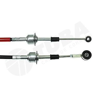 Imagem de Cabo De Comando De Cambio Tuba TB6628