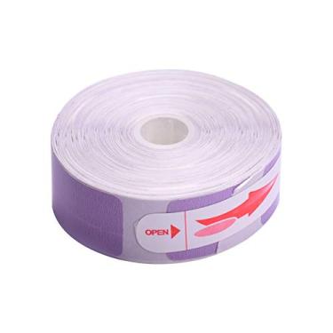 Imagem de WALFRONT 1 Rolo de Papel Térmico Papel Autônomo de Nome Adesivo Preço Adesivo de Código de Barras Sem Tinta Fácil de STIC para Fabricante de Etiquetas L11 (15x30mm 210 folhas)