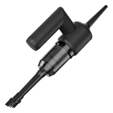 Imagem de Aspirador Soprador Pó Pequeno Portátil Carro Poltrona Sofá - Innovare 