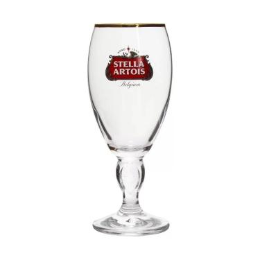 Imagem de Taça para cerveja Stella Artois 250 ml 283190 - Globimport