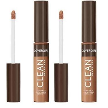 Imagem de Corretivo COVERGIRL Clean Invisible Lightweight Golden Caramel