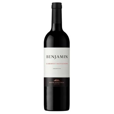 Imagem de Vinho Tinto Argentino Benjamin Cabernet Sauvignon